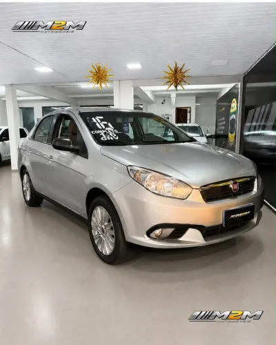 Fiat Grand Siena Essence 1.6 Flex 16V 2016