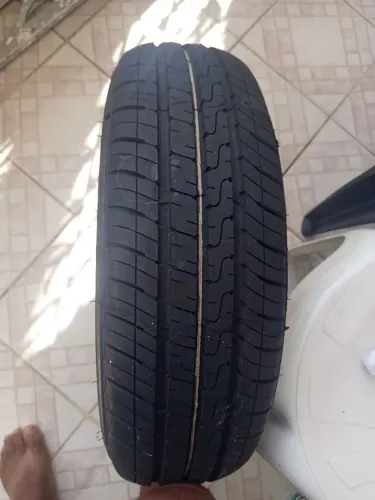 Pneu Aro 14 Goodyear carro 