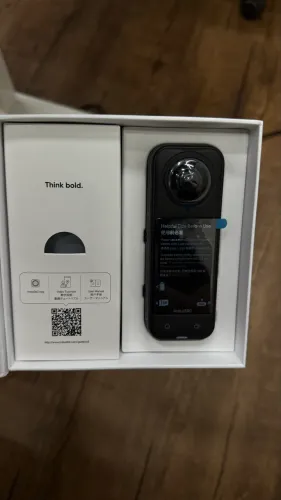 Câmera insta 360 x5 LEIA O ANÚNCIO 