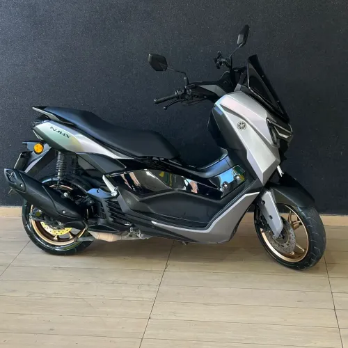 YAMAHA NMAX 160 CONNECTED 2025