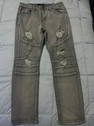 Calça Jeans 44