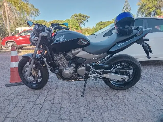 Honda Hornet