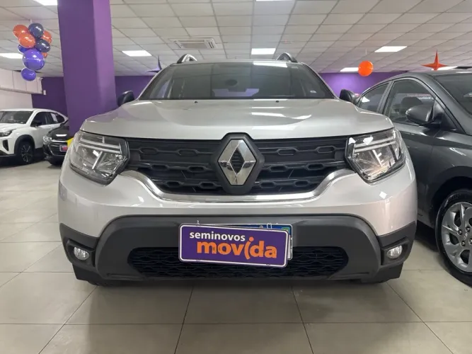 Renault Duster Intense 1.6 16V Flex AUT 2025