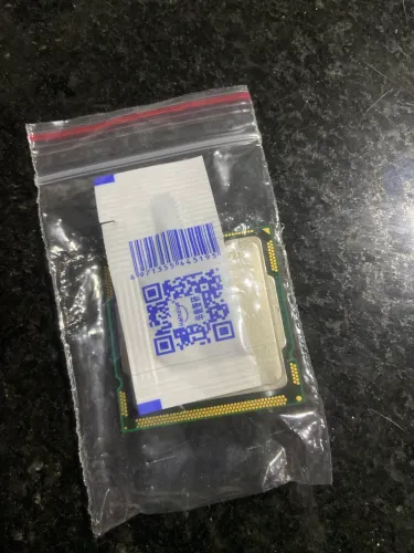 Processador Intel Pentium G6960 2.93GHz lga1156 + Pasta Térmica