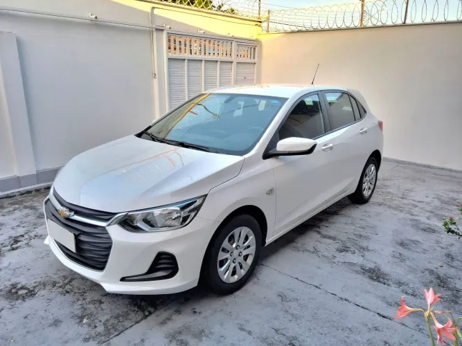 Chevrolet Onix Hatch LT 1.0 12V Flex Mec. 4P 2023