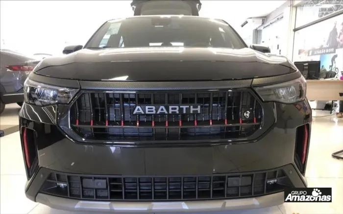 Fiat Fastback Abarth Turbo Flex 1.3 Aut. 2026