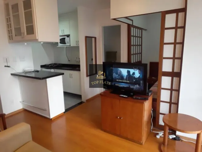 Flat disponível em Moema
