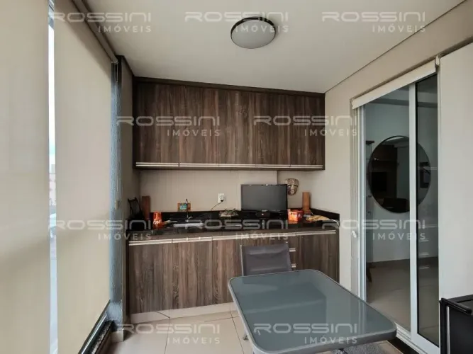Apartamento Padrão, Vila Seixas, Ribeirão Preto - SP