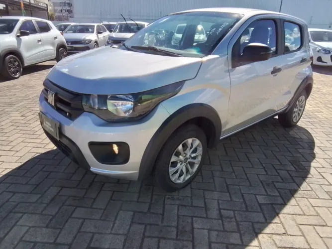 Fiat Mobi Like 1.0 Fire Flex 5P. 2025
