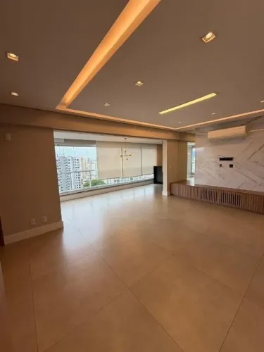 APARTAMENTO CELEBRITY VILA EMA - LOCAÇÃO ??Andar alto (acima 19); 147m²
