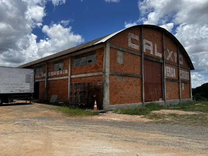 Depósito Para Locação, Boa Vista, Ponta Grossa, Pr