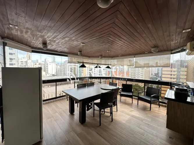 Golden Tower Residence | 380 m² no Boqueirão