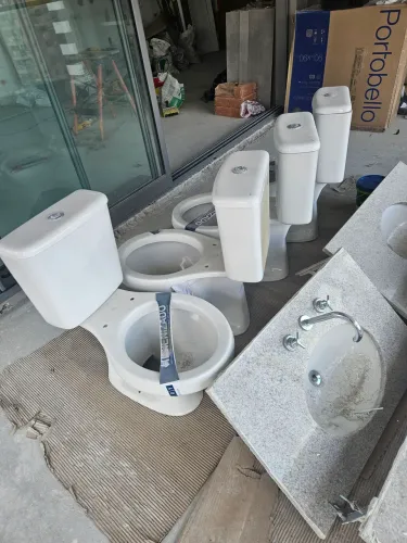 Vaso sanitário deca