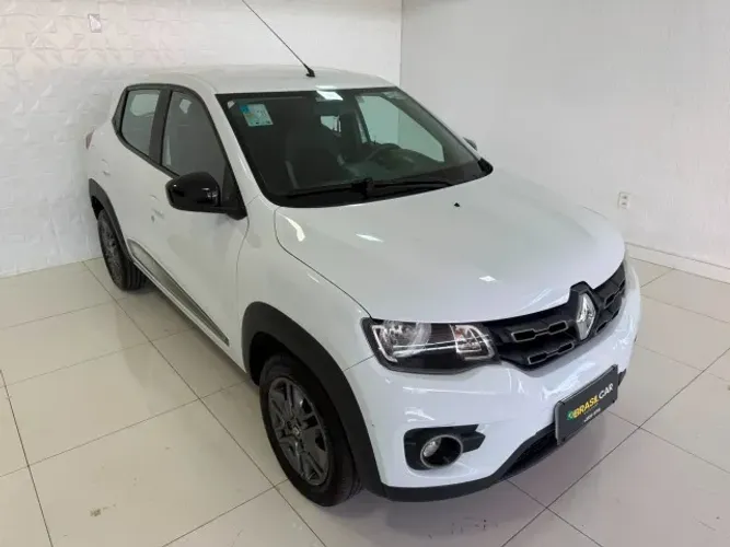 Renault Kwid Intense 1.0 Flex 12V 5P Mec. 2019