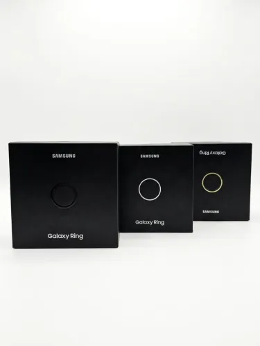 GALAXY RING ORIGINAL - VENDA GARANTIDA OLX!