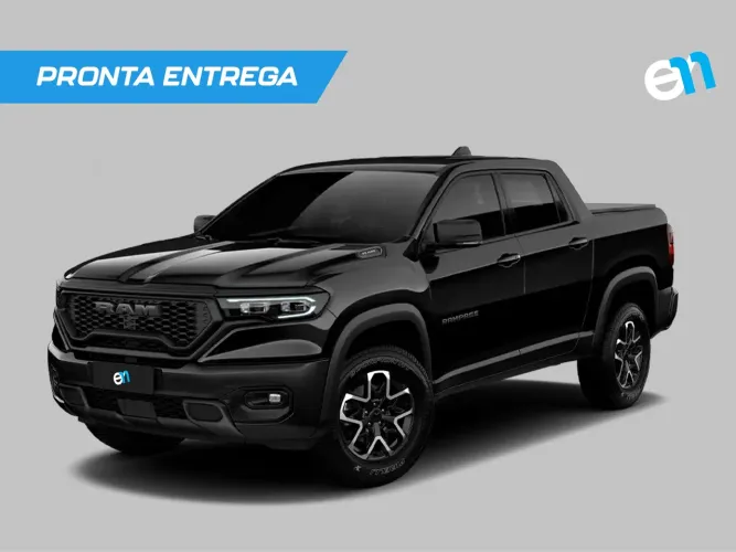 Ram Rampage Rebel 2.2 TB CD 4X4 Diesel Aut. 2026
