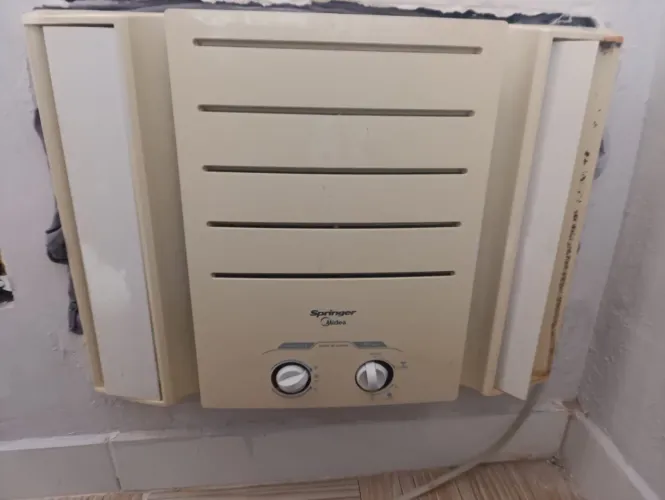 Ar condicionado