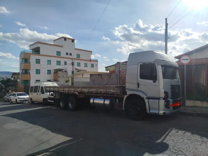 Carroceria 8.50 caminhão truck