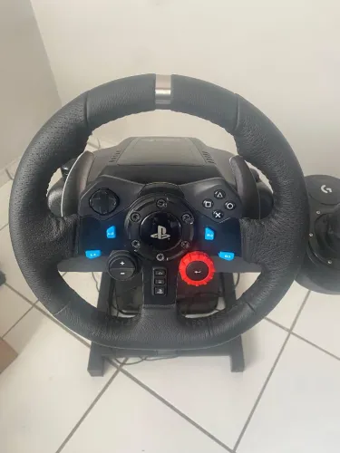 Volante Logitech G29 Driving Force