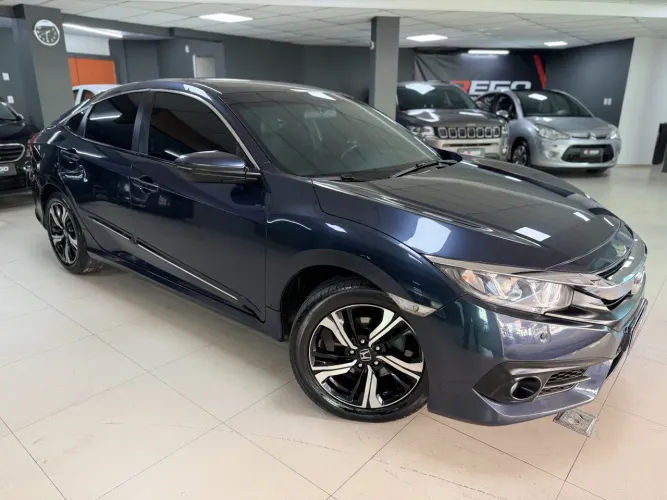 Honda Civic EX CVT 2019
