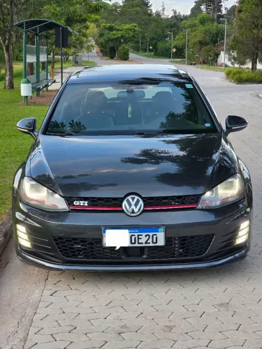 Volkswagen Golf GTI 2.0 TSI 220cv Aut. 2015