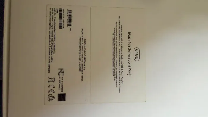 ipad 9