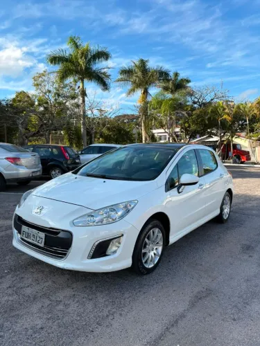 Peugeot 308 Active 1.6 Flex 16V 5P Mec. 2014