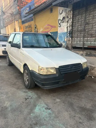 Fiat Uno Mille 1.0 Fire/ F.flex/ Economy 2P 2004