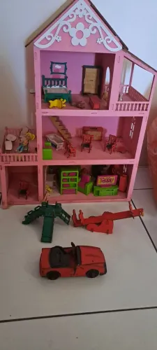 Casa de boneca