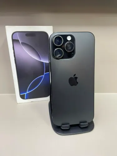 NA PROMOÇÃO!!! IPHONE 16 PRO MAX