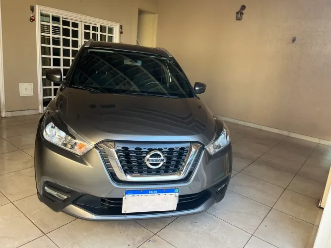 Nissan Kicks SV 1.6 16V Flexstar 5P Aut. 2020