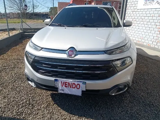 Fiat Toro Opening Edition 1.8 16V Flex Aut. 2017