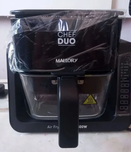 Air frier Mallory duo grill
