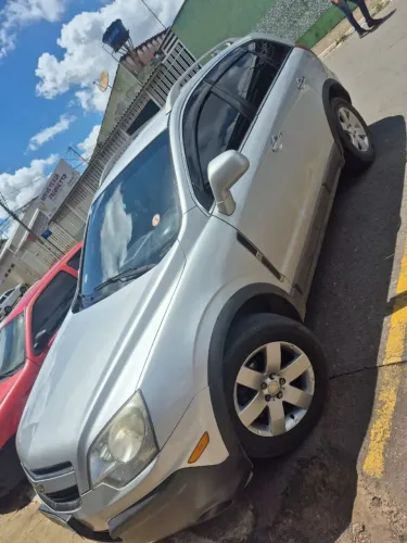 Chevrolet Captiva Sport FWD 2.4 16V 171/185cv 2011