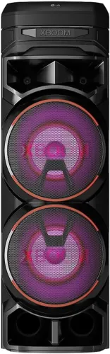Caixa de Som LG Xboom com Bluetooth Função DJ