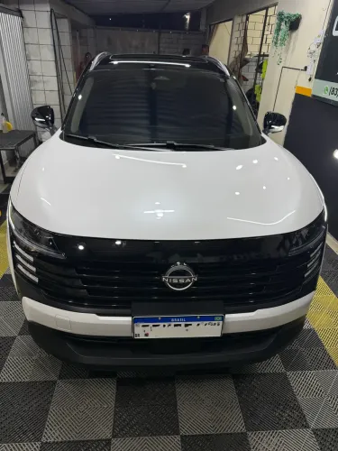 Nissan Kicks 1.0 Turbo Platinum 2026