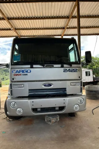 CAMINHÃO FORD/CARGO 2422