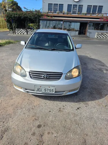 Toyota Corolla XEI 1.8/1.8 Flex 16V Mec. 2004