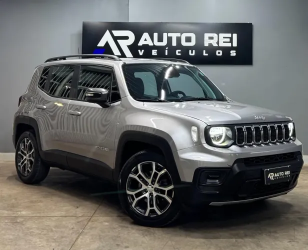 Jeep Renegade Long. T270 1.3 TB 4X2 Flex Aut. 2024