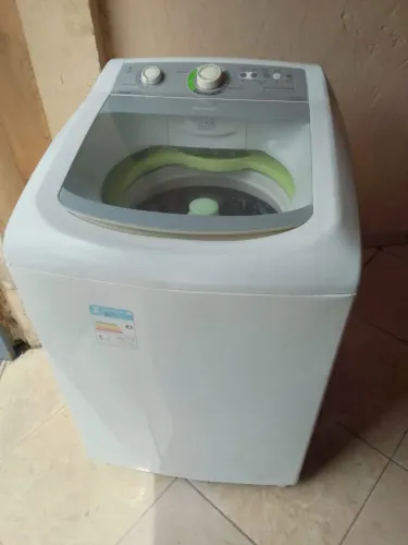 Máquina de lavar 11kilos consul funciona perfeitamente