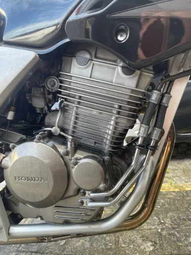 Cbx 250 muito conservada 