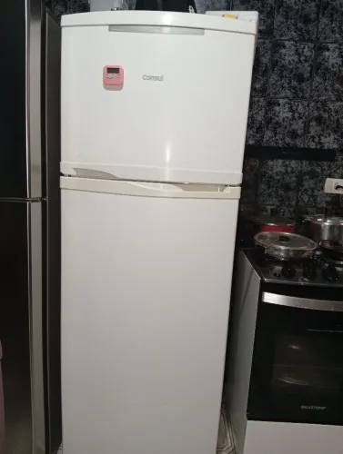 Geladeira Consul 340 litros