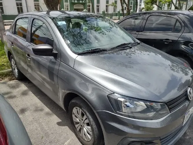 Volkswagen Voyage Trendline 1.6 T.flex 8V 4P 2018
