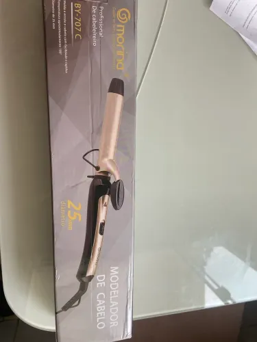 Modelador de cabelo