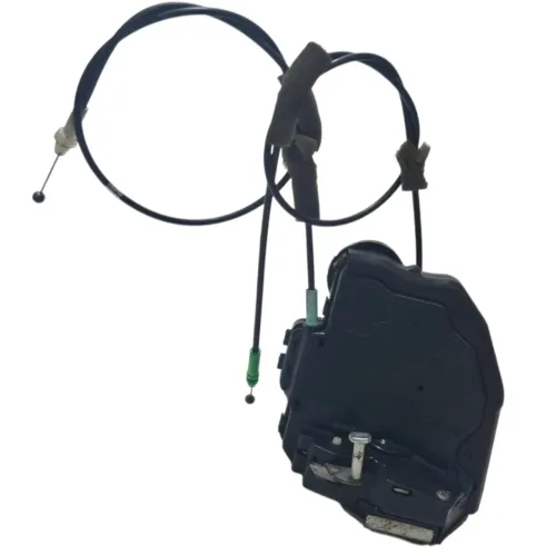 Trava A Porta Traseira Esquerda Toyota Camry 07 08 09 10 11