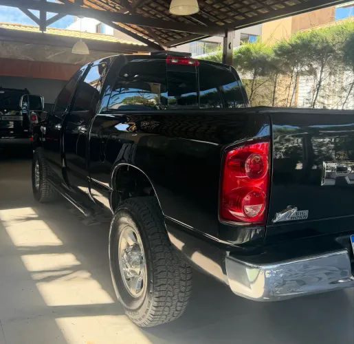 Dodge Ram 2500 H.duty 5.9 SLT 24V CD 4X4 Dies. 2008