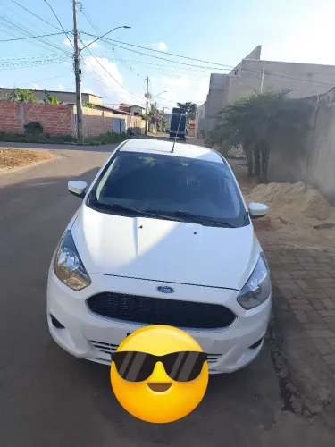 Ford KA 1.0 Se/se Plus Tivct Flex 5P 2018