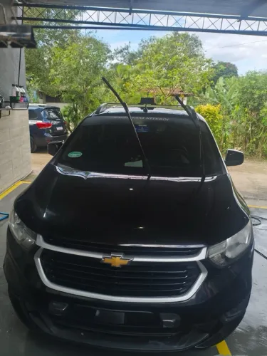 Chevrolet Spin LT 1.8 8V Econo.flex 5P Mec. 2024