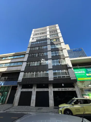Cobertura 5 quartos a venda no Centro em Juiz de Fora