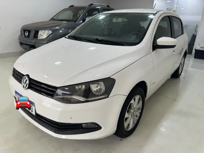 Volkswagen Gol Geração VI 1.0 8V MI Total Flex Mec. 4P 2014